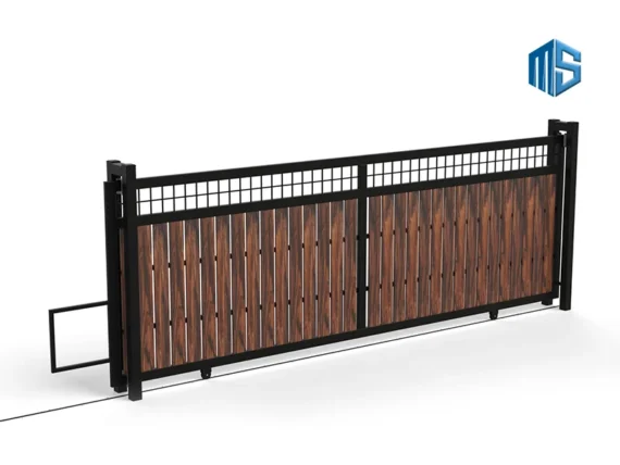 Driveway Sliding Gates Vintage 2 - Driveway Sliding Gates, Uncategorized