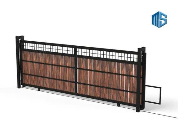 Driveway Sliding Gates Vintage 2 - Driveway Sliding Gates, Uncategorized